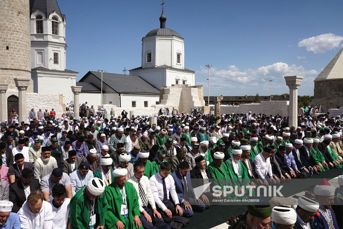 KAZANFORUM 2023. Izge Bolgar Zhyeny Festival