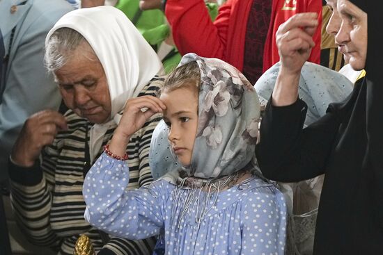 Russia Religion Patriarch