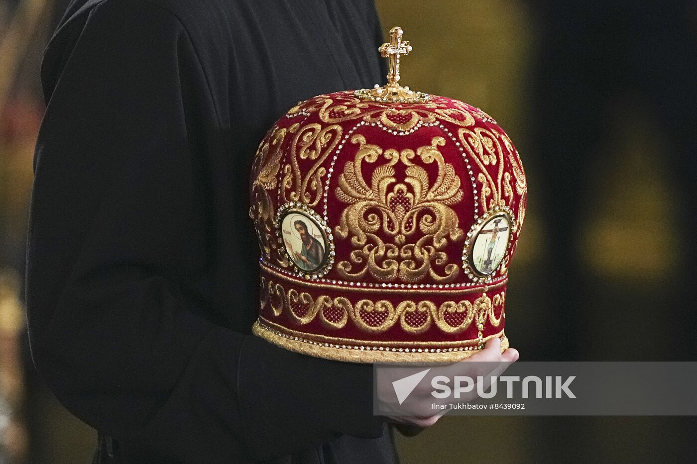Russia Religion Patriarch
