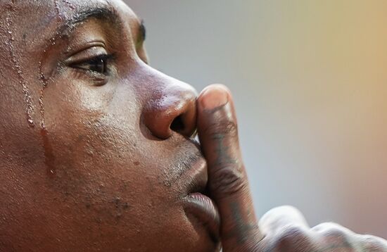 Russia Soccer Premier-League Spartak - CSKA