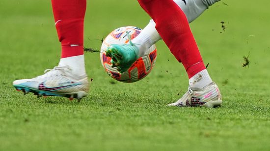 Russia Soccer Premier-League Spartak - CSKA