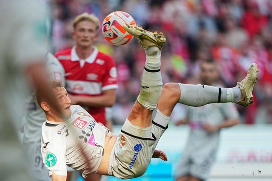 Russia Soccer Premier-League Spartak - CSKA