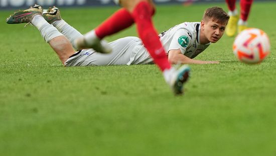 Russia Soccer Premier-League Spartak - CSKA