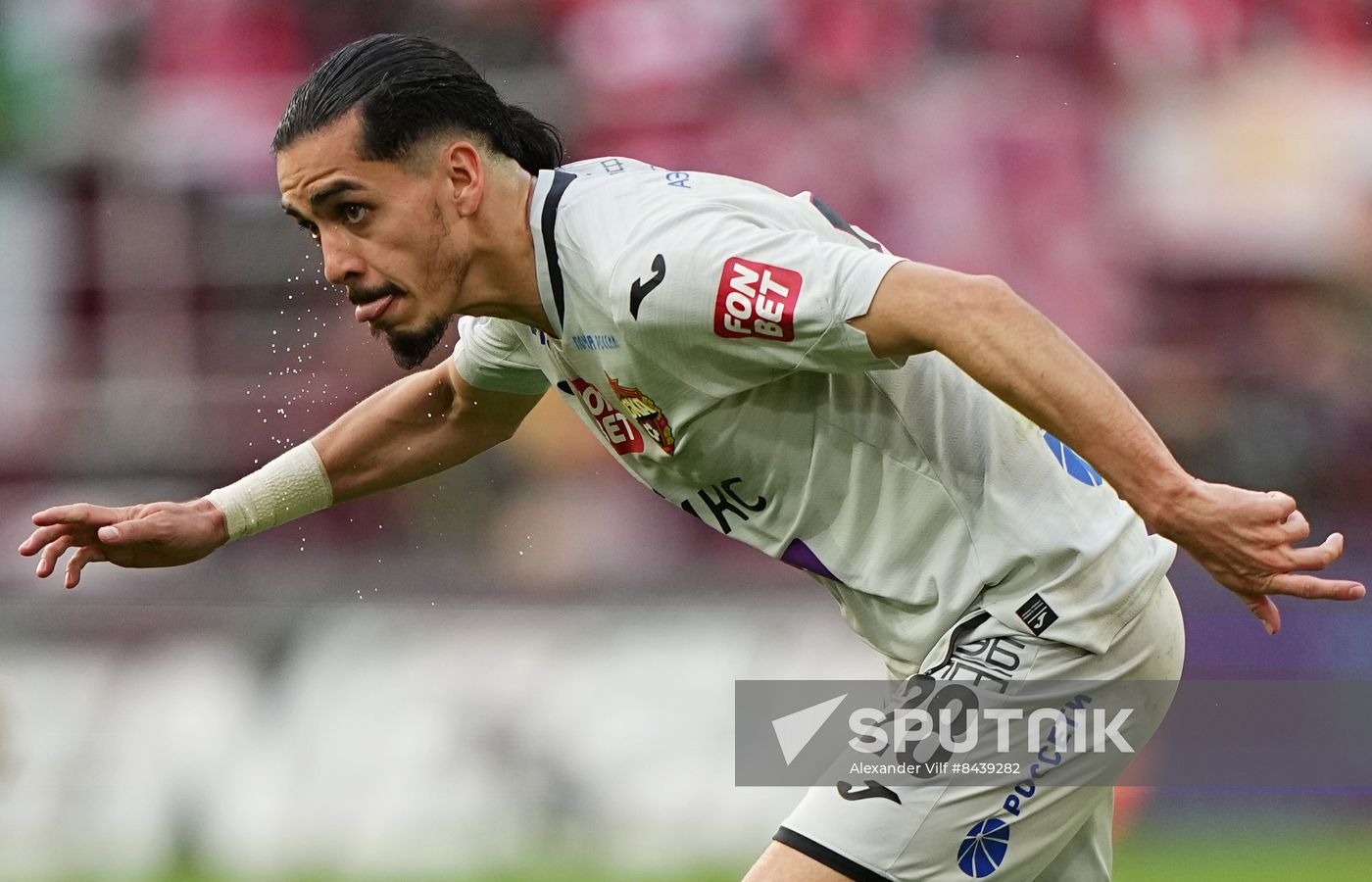 Russia Soccer Premier-League Spartak - CSKA
