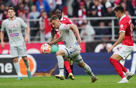 Russia Soccer Premier-League Spartak - CSKA