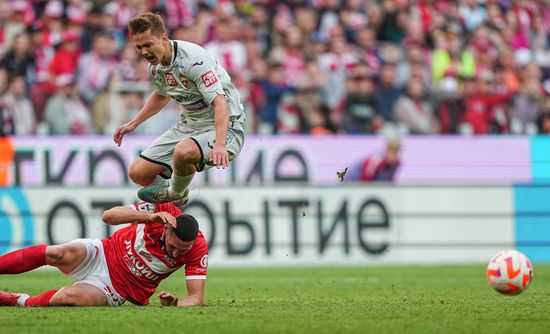 Russia Soccer Premier-League Spartak - CSKA
