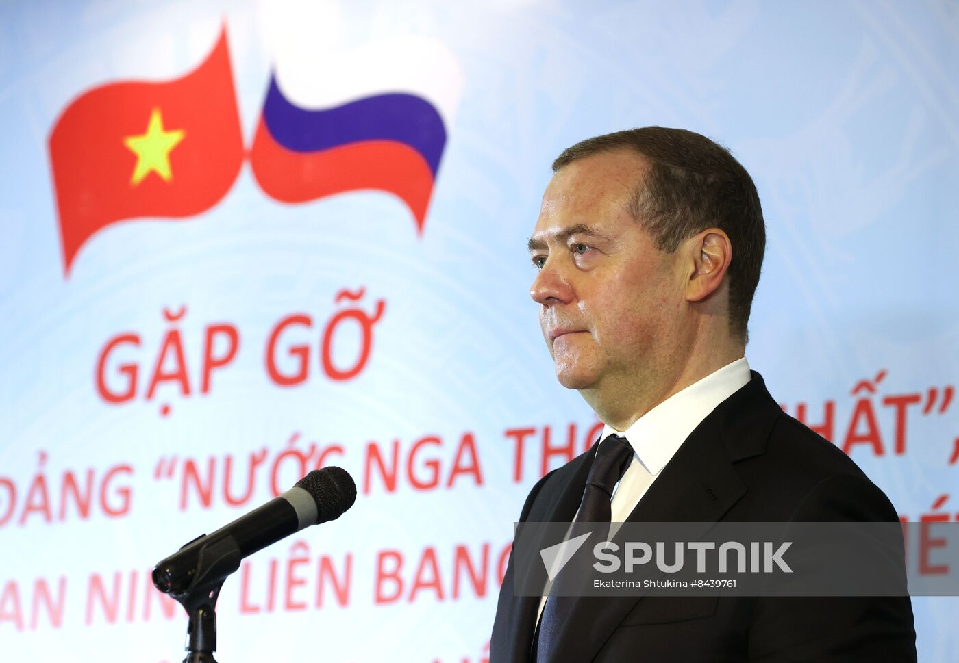 Vietnam Russia