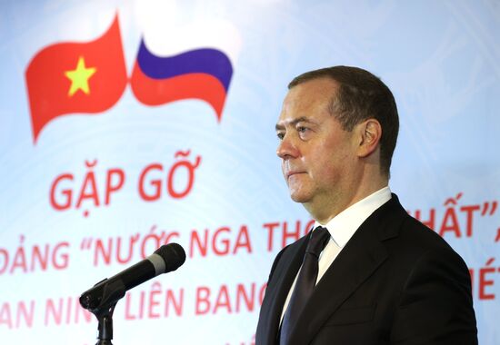 Vietnam Russia
