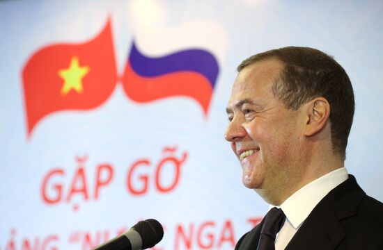 Vietnam Russia