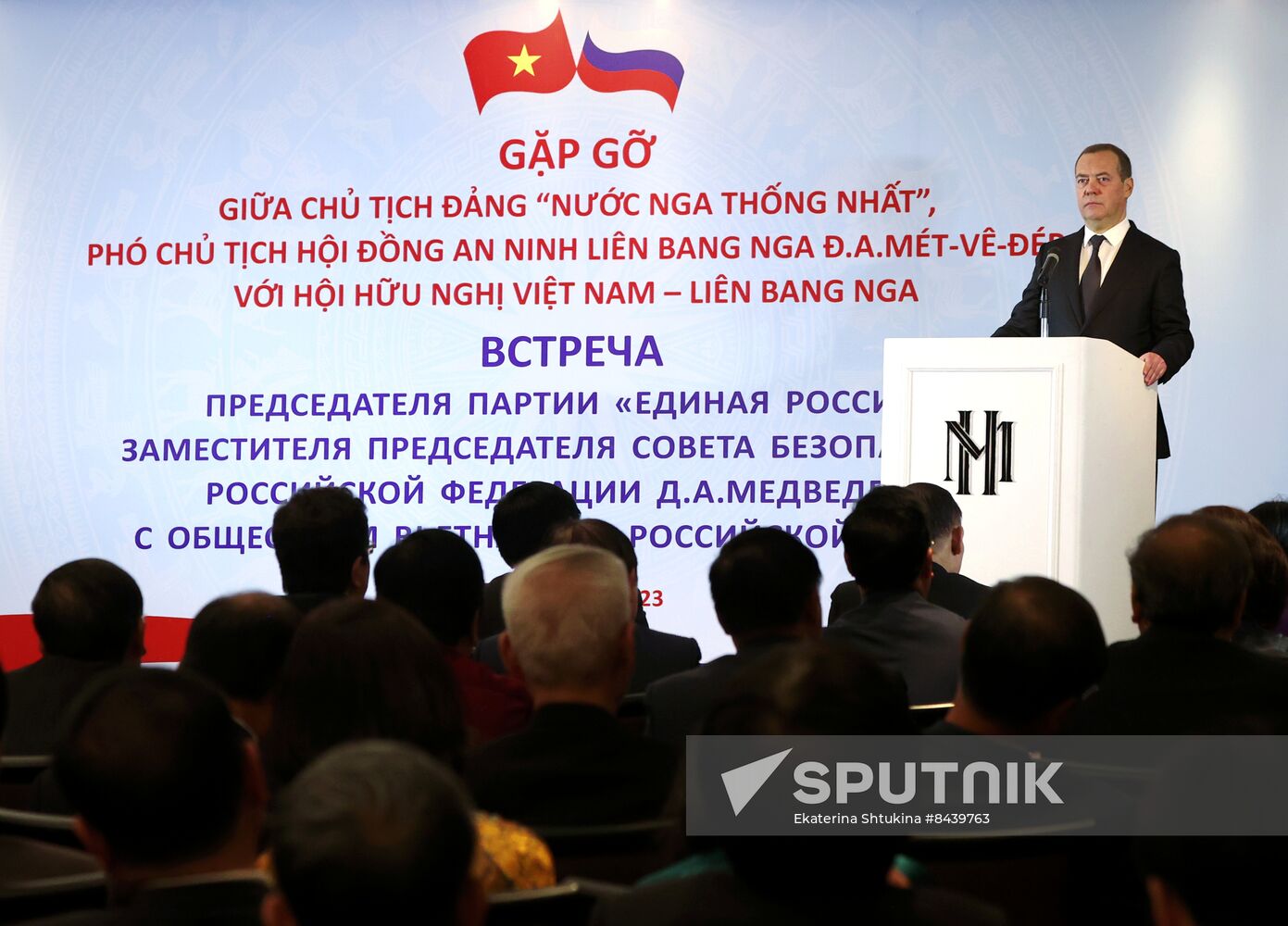 Vietnam Russia