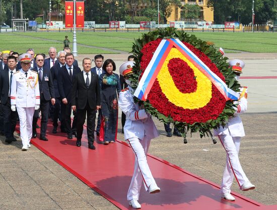 Vietnam Russia