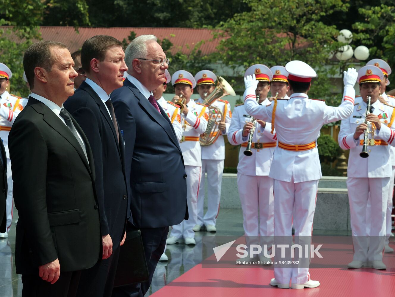 Vietnam Russia