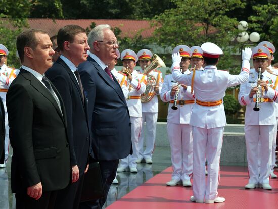 Vietnam Russia