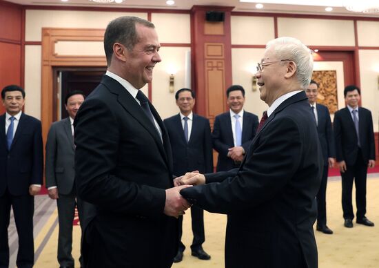 Vietnam Russia