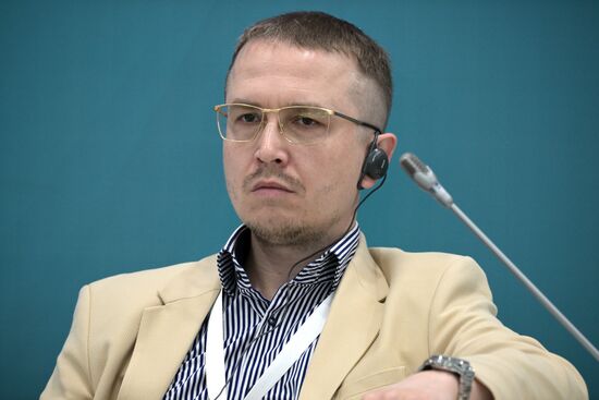 KAZANFORUM 2023. The Best Solutions for Smart City: Optimizing Traffic and Improving Security