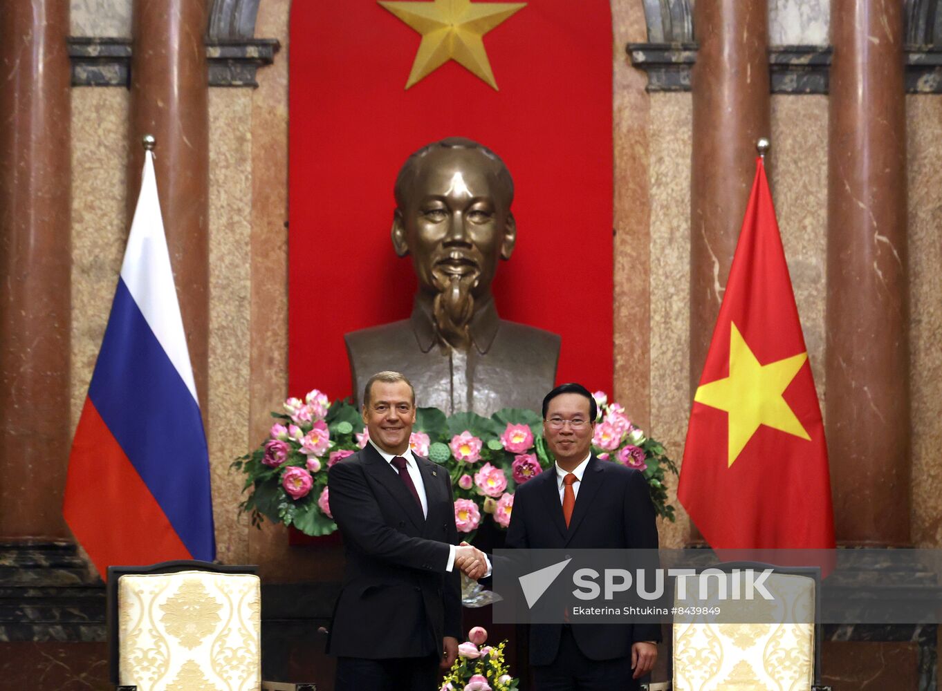 Vietnam Russia