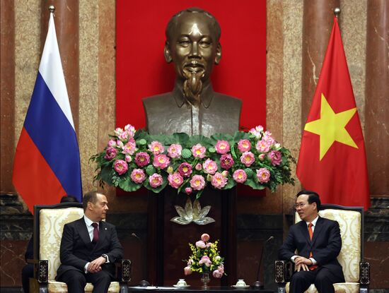 Vietnam Russia