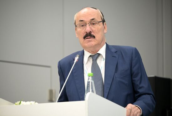 KAZANFORUM 2023. Prospects for the Russia-OIC Development Cooperation in the Field of Science, Scientific and Technological Development and Intellectual Property