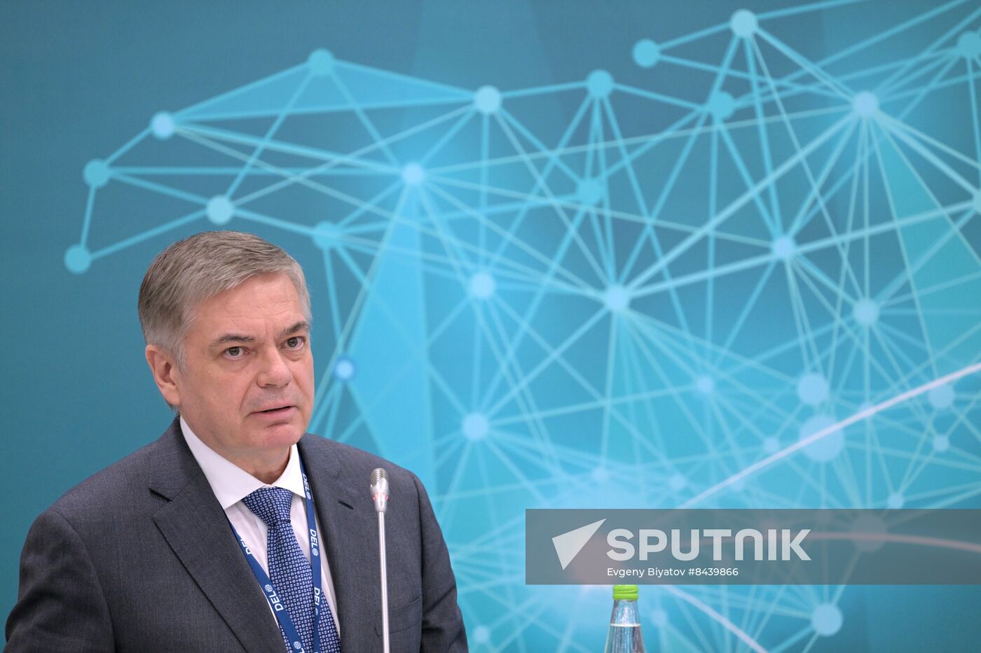 KAZANFORUM 2023. On the development of the North-South international transport corridor