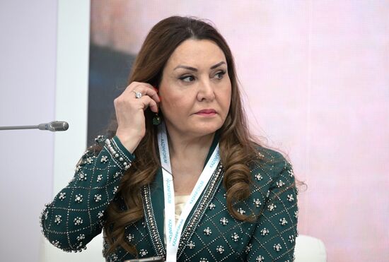 KAZANFORUM 2023. Health-Saving Technologies and Innovations. Women's Contribution