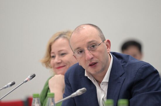 KAZANFORUM 2023. Russia-Middle East: Customer Journey and Creation of New Tourism Product