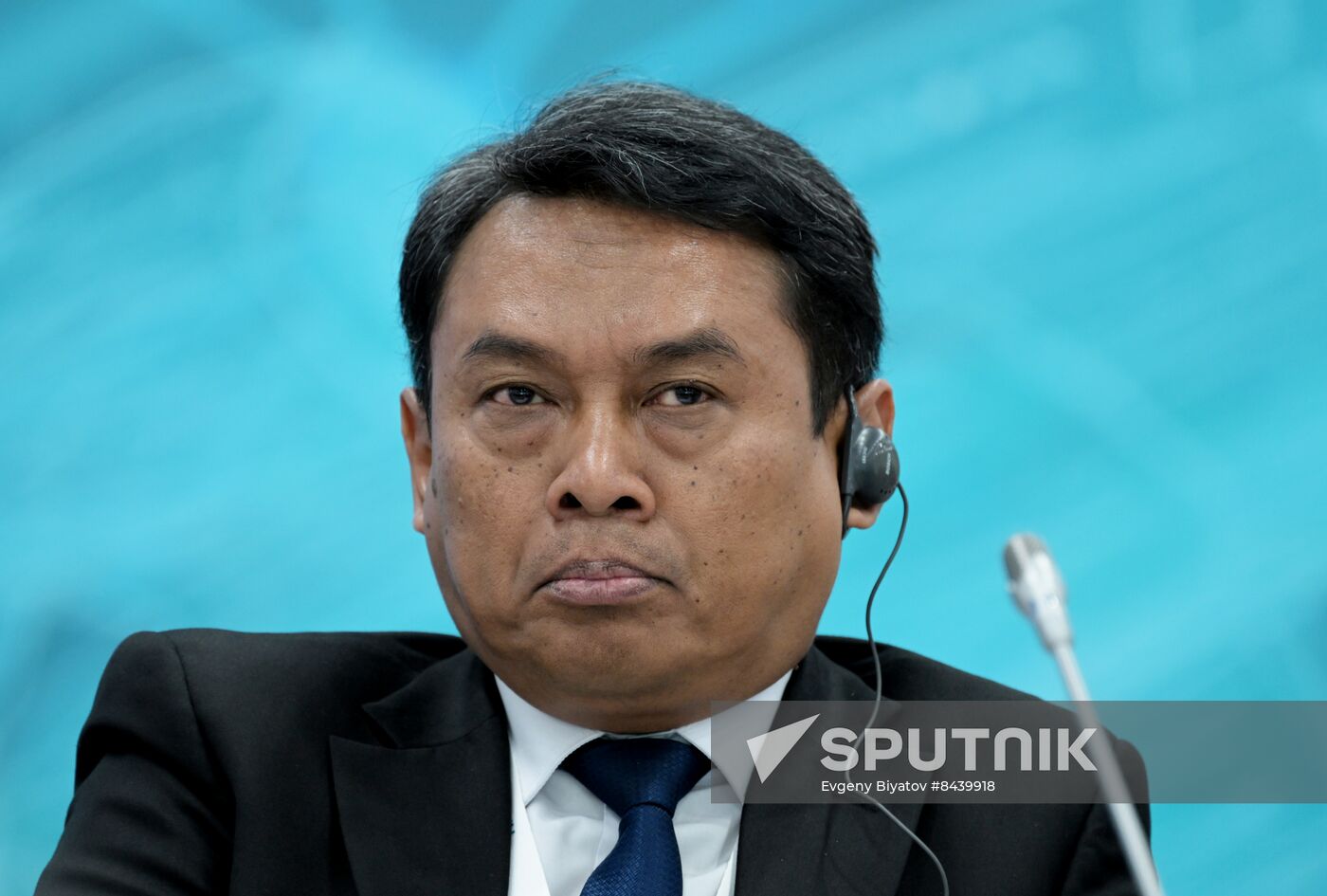 KAZANFORUM 2023. Russia-Indonesia