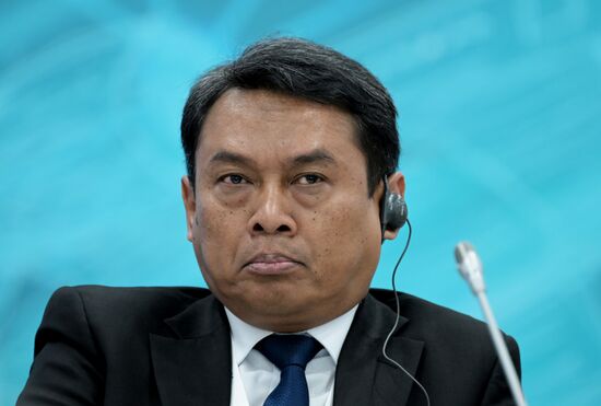 KAZANFORUM 2023. Russia-Indonesia