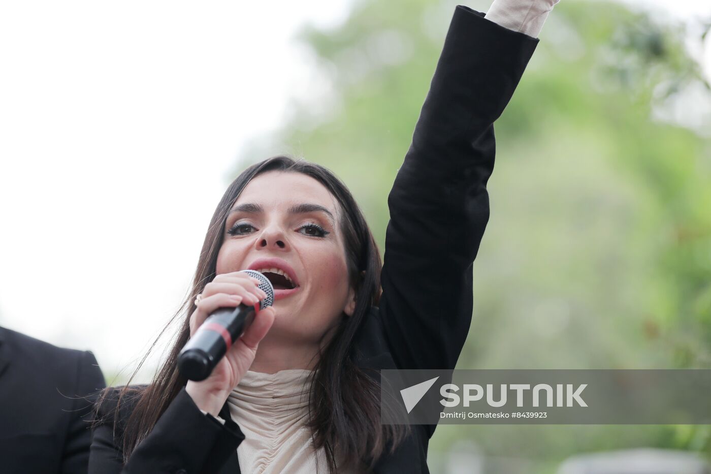 Moldova Gagauzia Governor Election Results