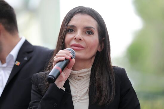 Moldova Gagauzia Governor Election Results