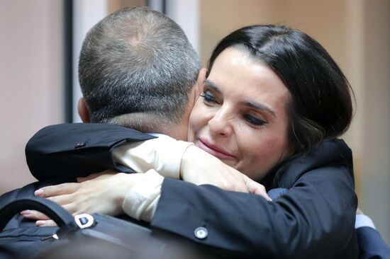 Moldova Gagauzia Governor Election Results