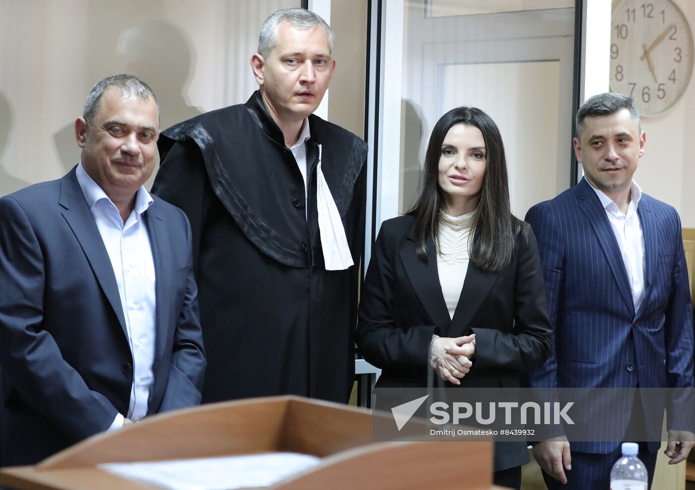 Moldova Gagauzia Governor Election Results
