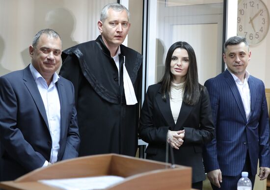 Moldova Gagauzia Governor Election Results