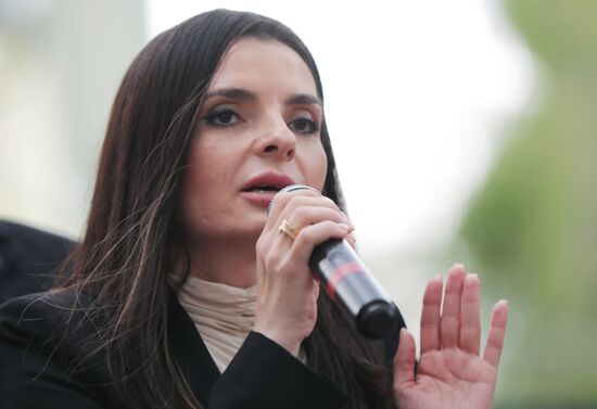 Moldova Gagauzia Governor Election Results
