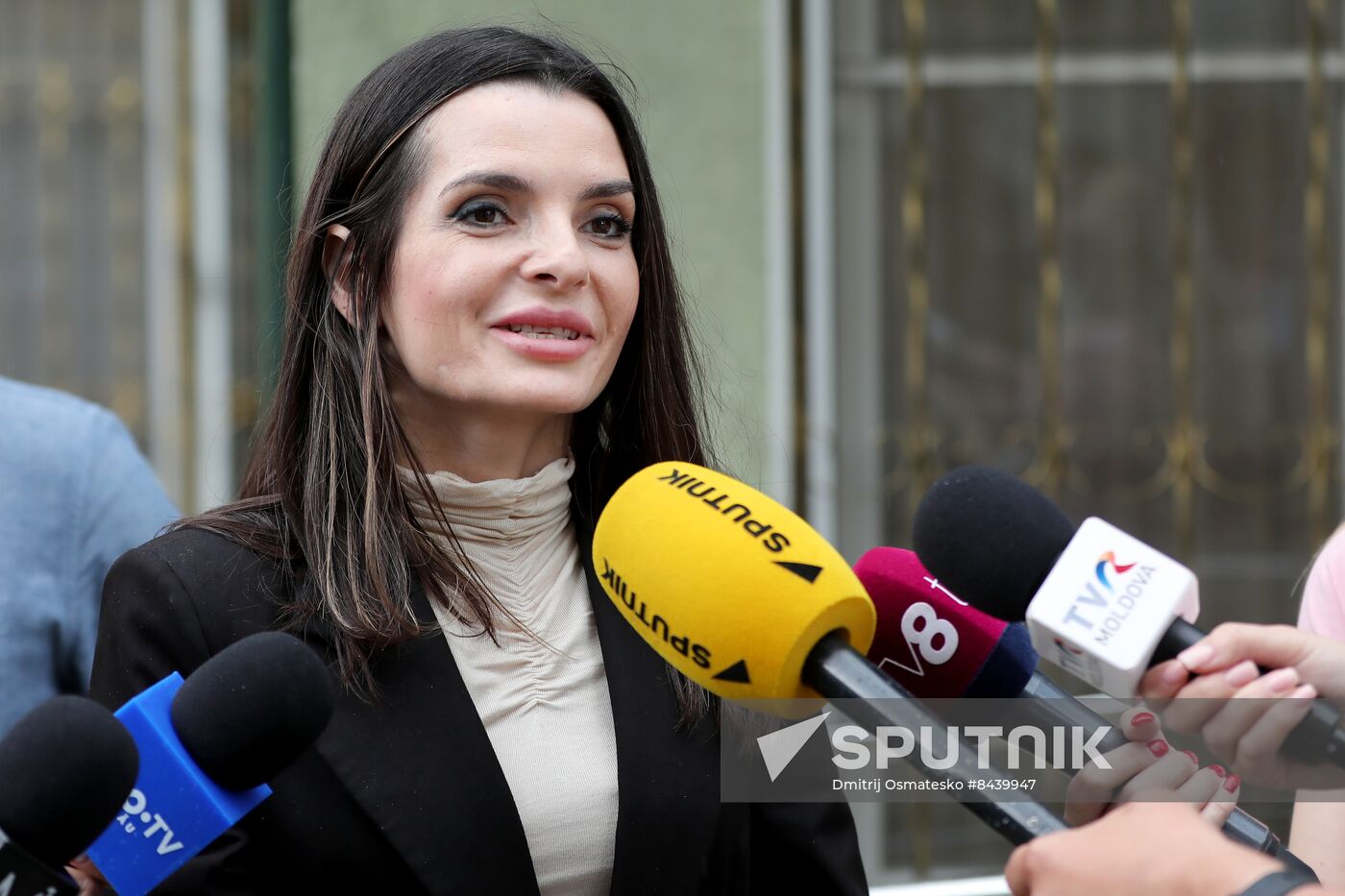 Moldova Gagauzia Governor Election Results