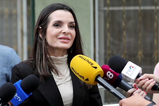 Moldova Gagauzia Governor Election Results