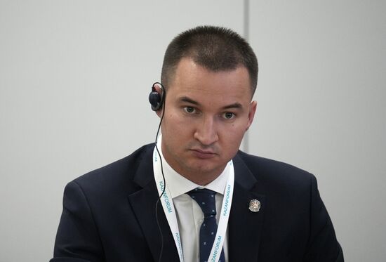 KAZANFORUM 2023. Children and Youth movement in Russia and the OIC Countries as a Factor of Sustainable Development of Territories