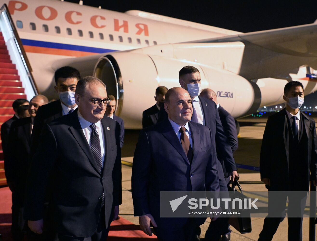 China Russia