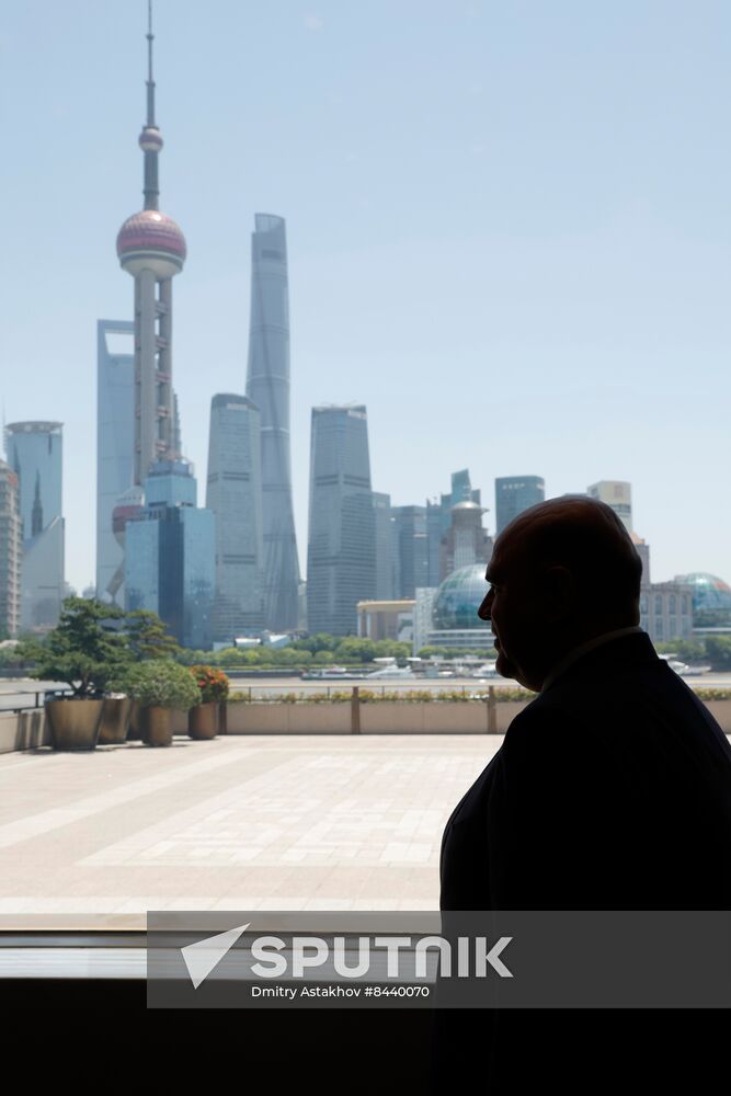China Russia