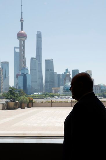 China Russia