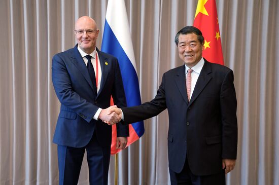 China Russia