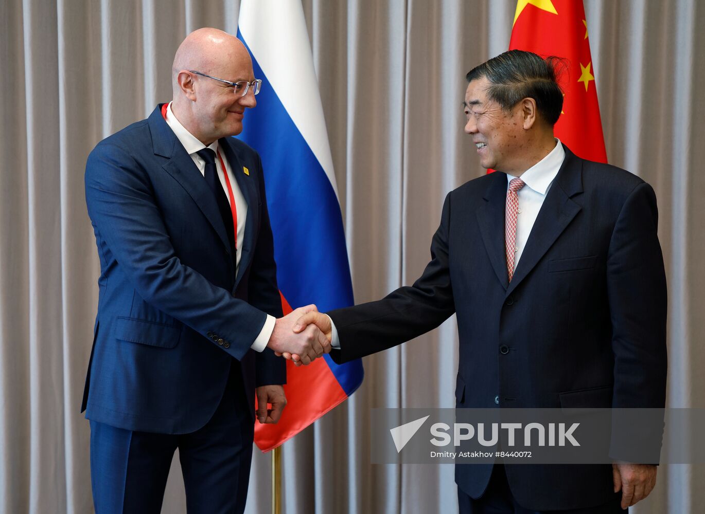 China Russia