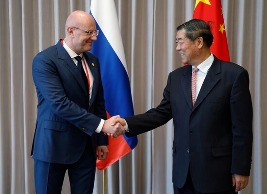 China Russia