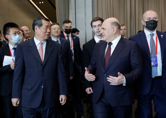China Russia