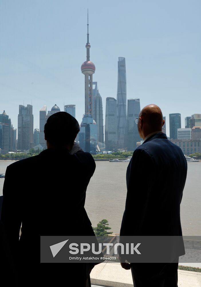 China Russia