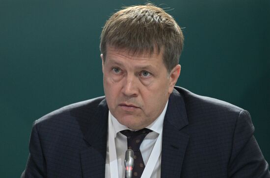 KAZANFORUM 2023. Drivers for the development of Russian AIC export: Halal products