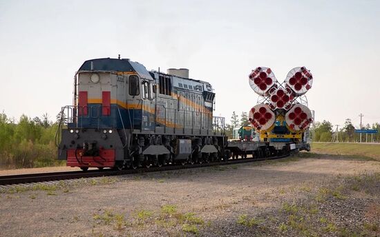 Russia Space