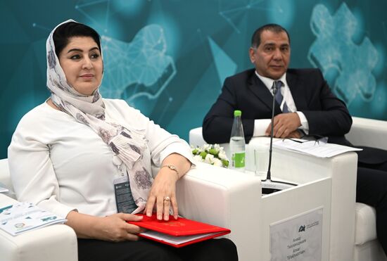 KAZANFORUM. Genealogy forum and session, Russia and Organization of Islamic Cooperation (OIC): The General History