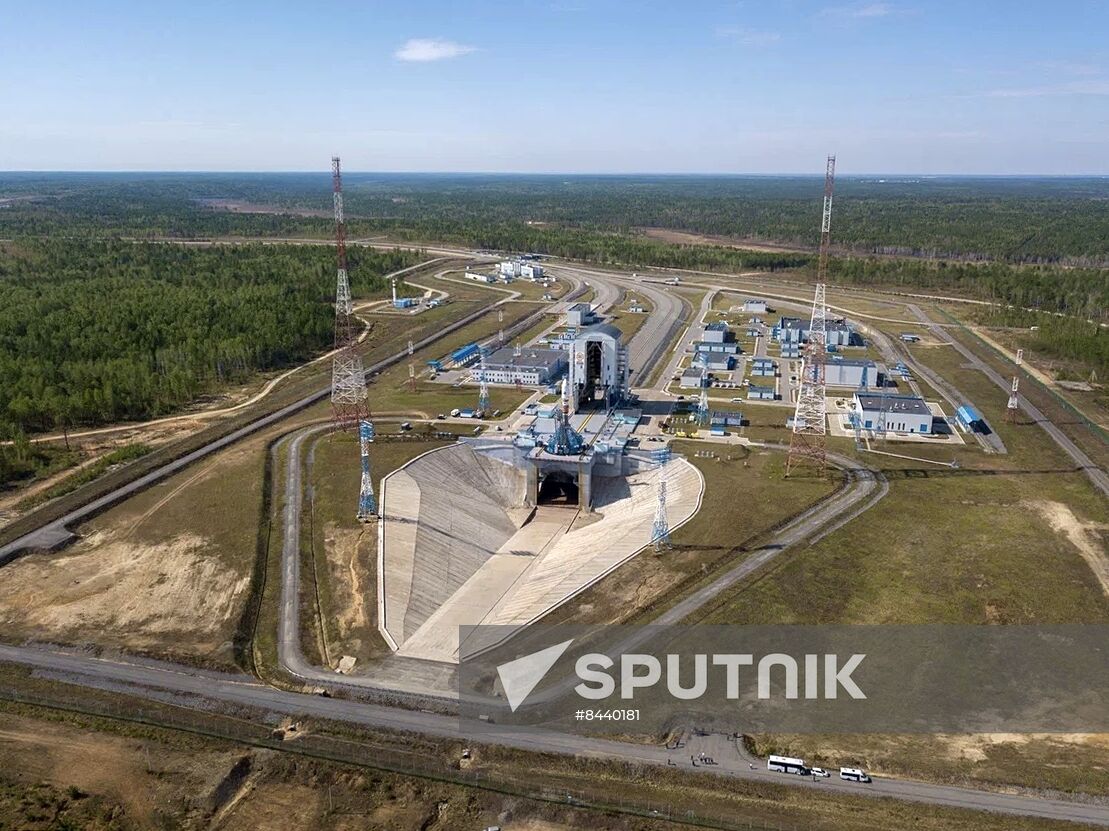Russia Space
