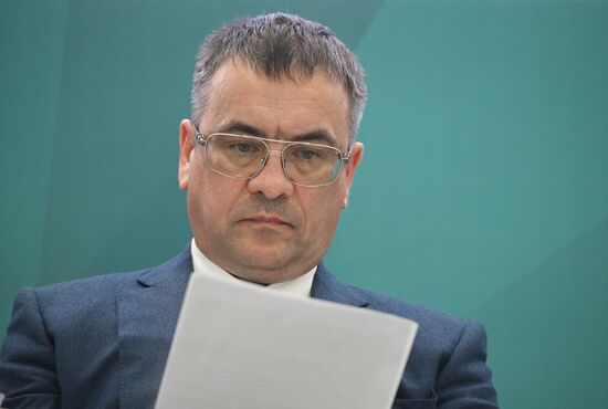 KAZANFORUM 2023. HEALTHNET: Digitalization of Healthcare. Medicine of the Future