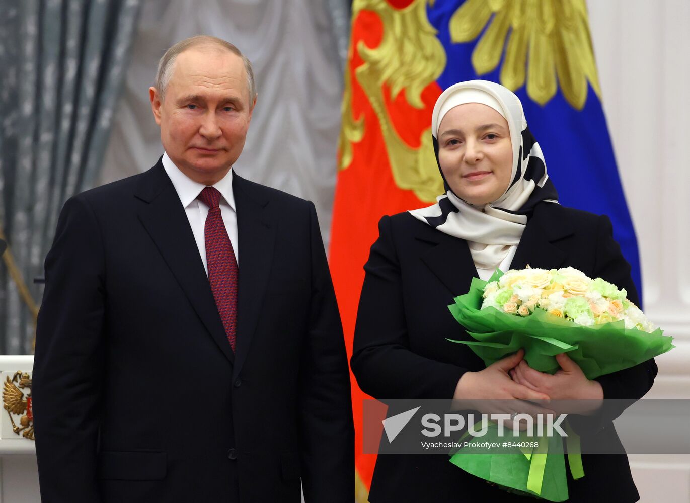 Russia Putin State Awards Presentation